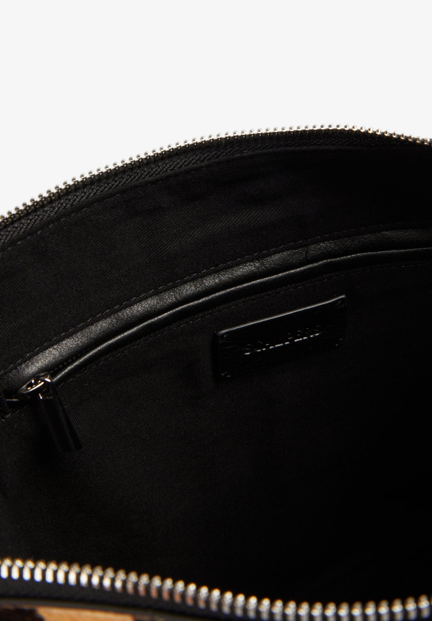 BOLSO DE HOMBRO PIEL DETALLE ASA