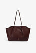 BOLSO SHOPPER PIEL