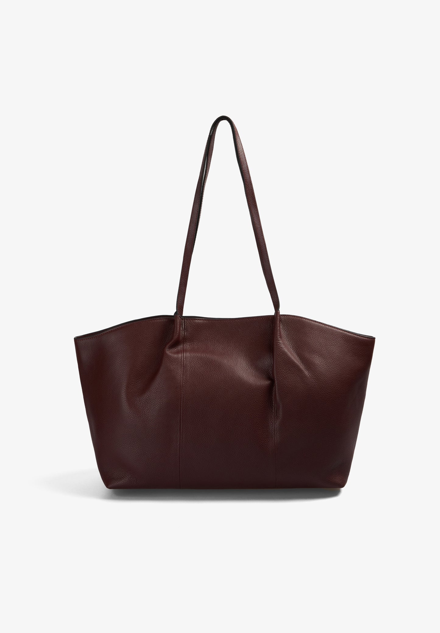 BOLSO SHOPPER PIEL