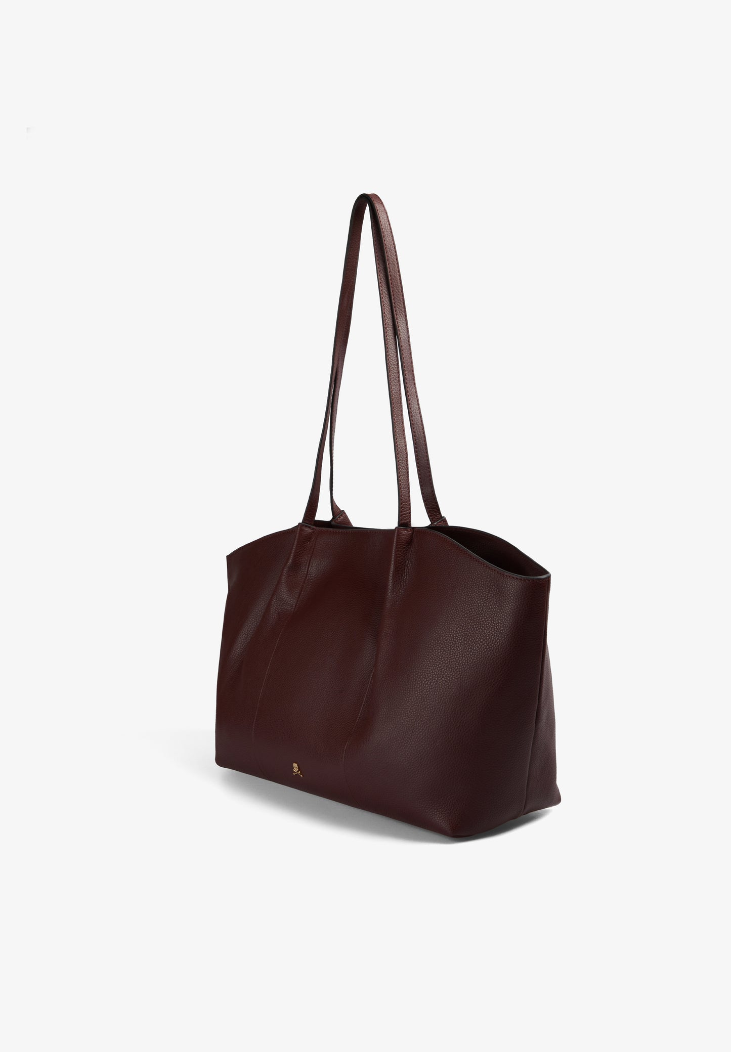 BOLSO SHOPPER PIEL