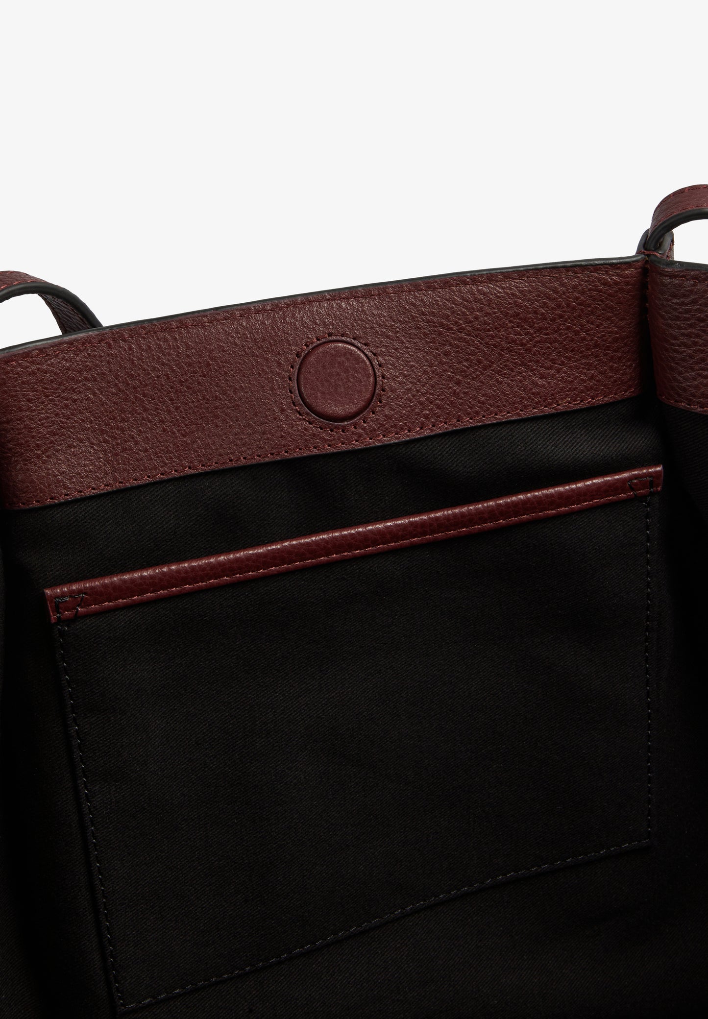 BOLSO SHOPPER PIEL