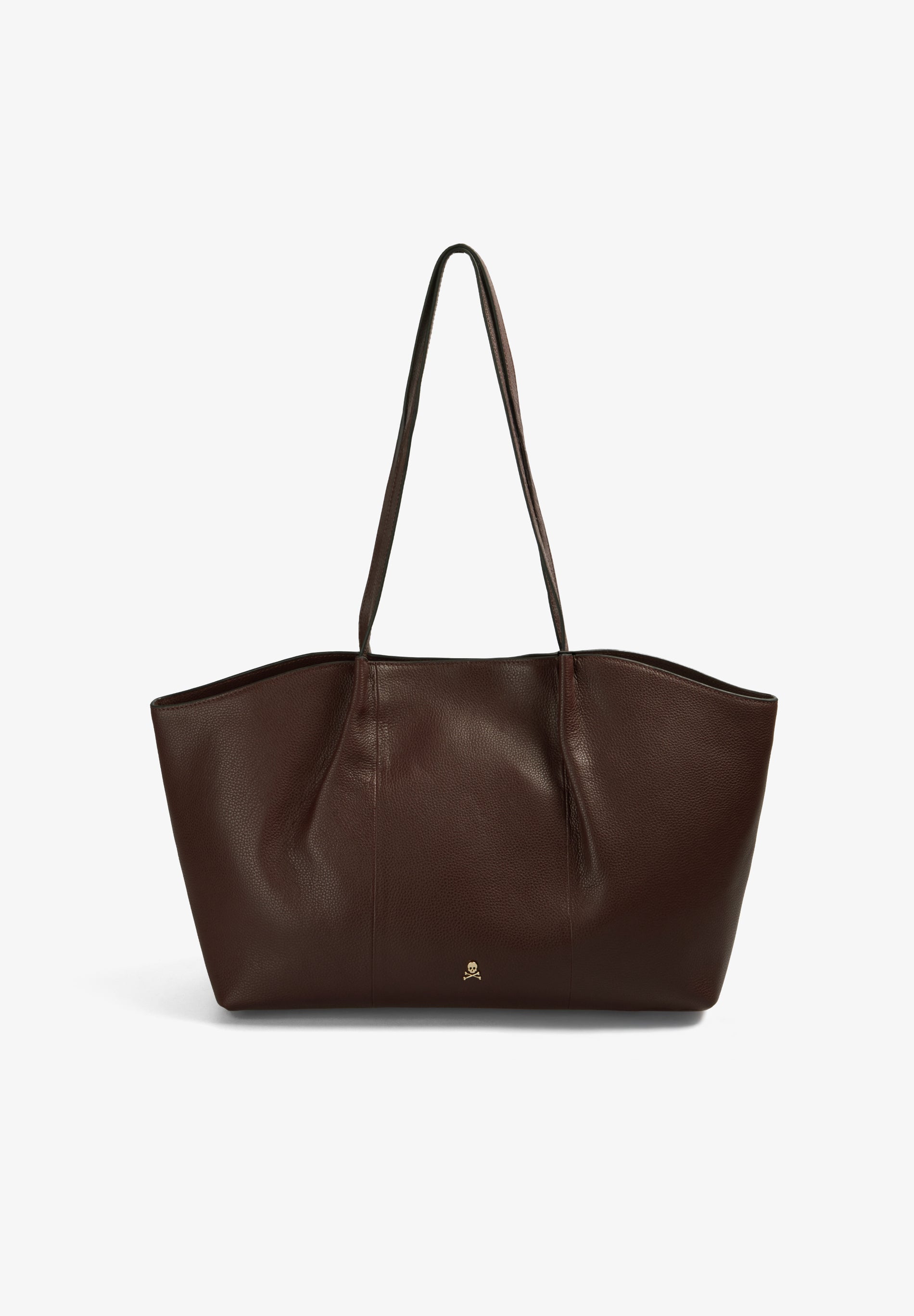 BOLSO SHOPPER PIEL