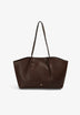 BOLSO SHOPPER PIEL