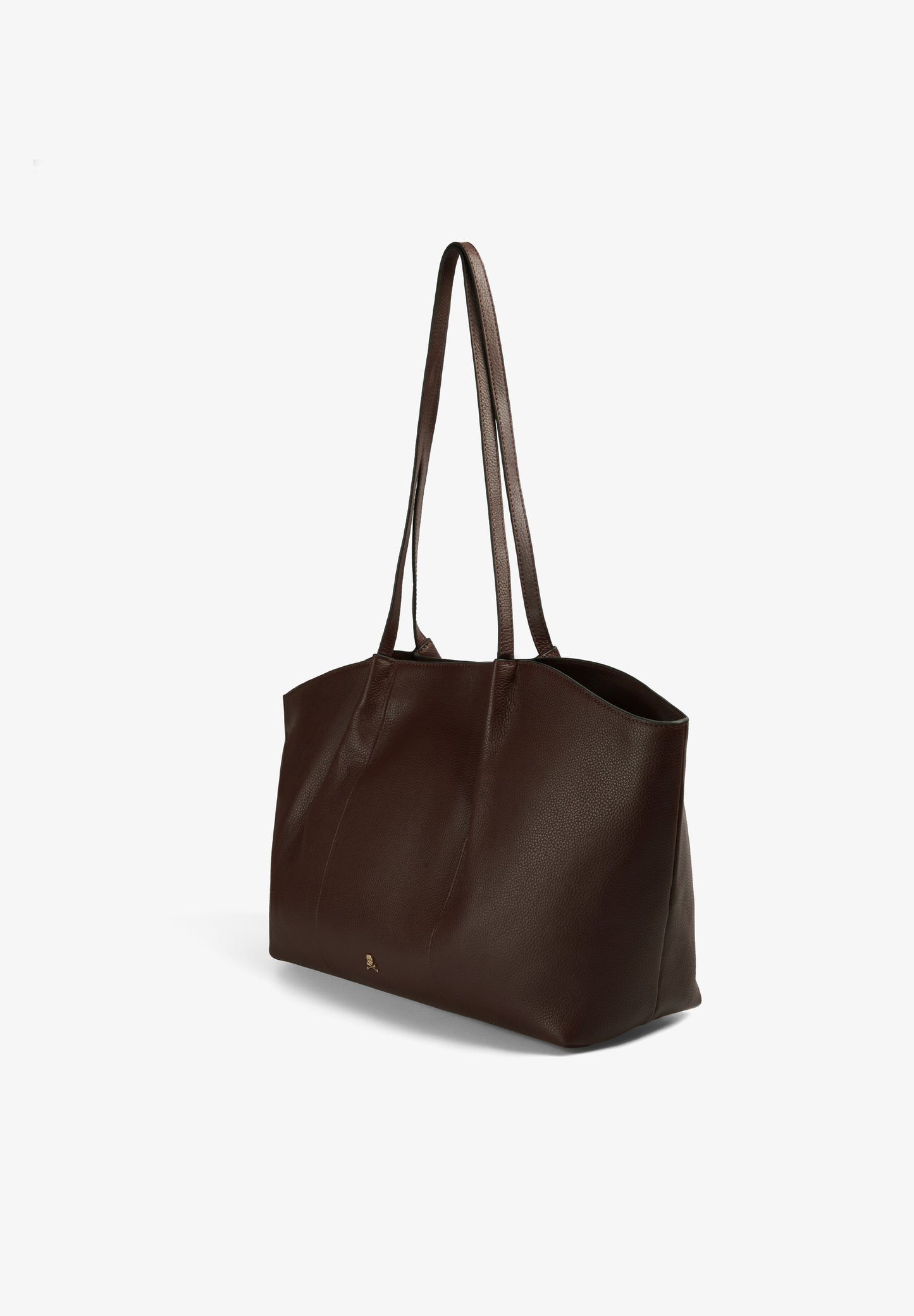 BOLSO SHOPPER PIEL