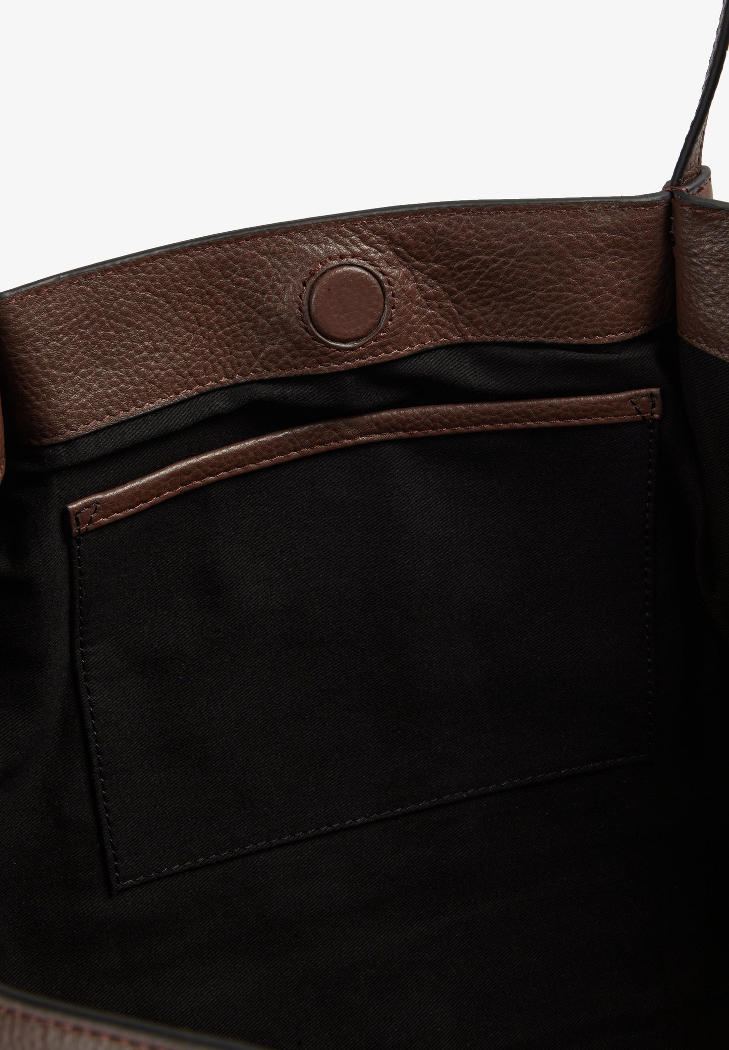 BOLSO SHOPPER PIEL