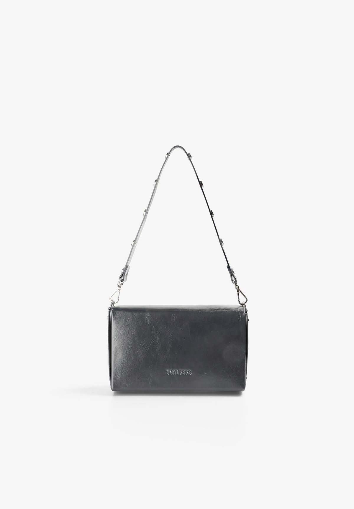 BOLSO MINI PIEL CON SOLAPA
