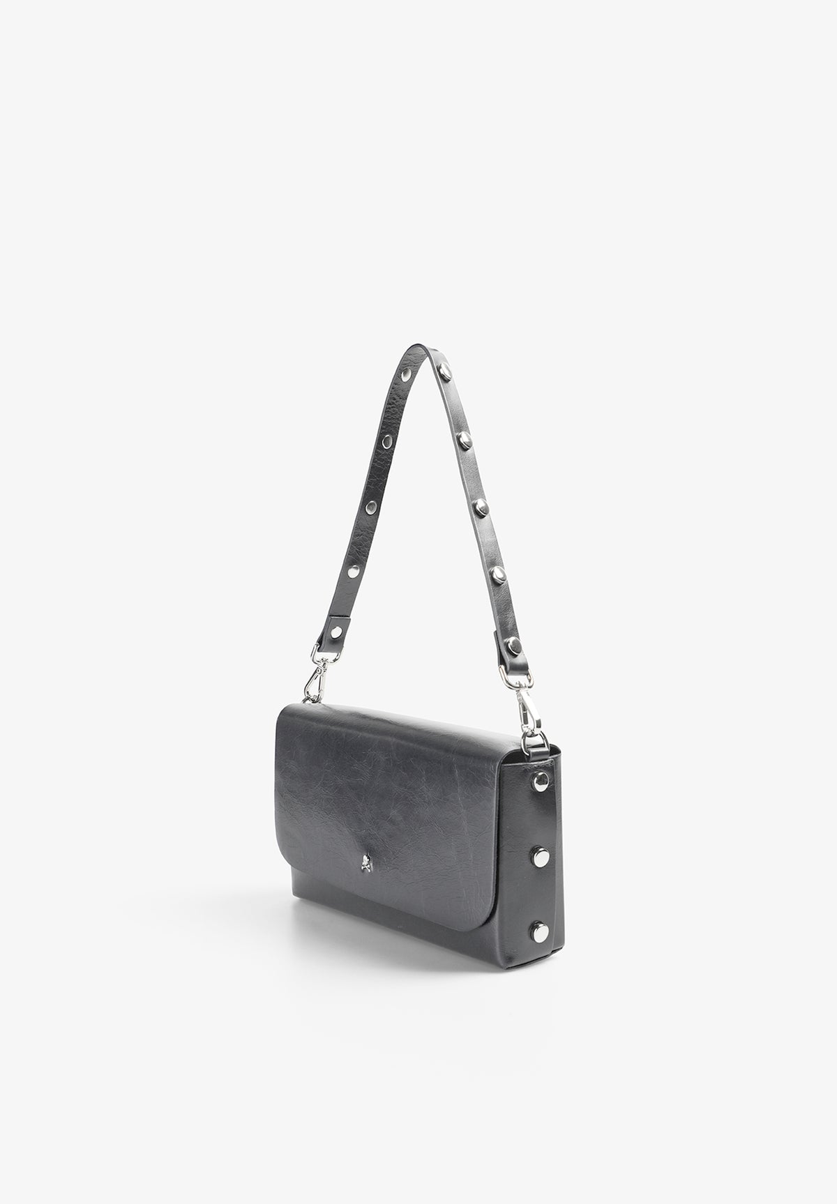 BOLSO MINI PIEL CON SOLAPA