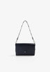 BOLSO MINI PIEL CON SOLAPA