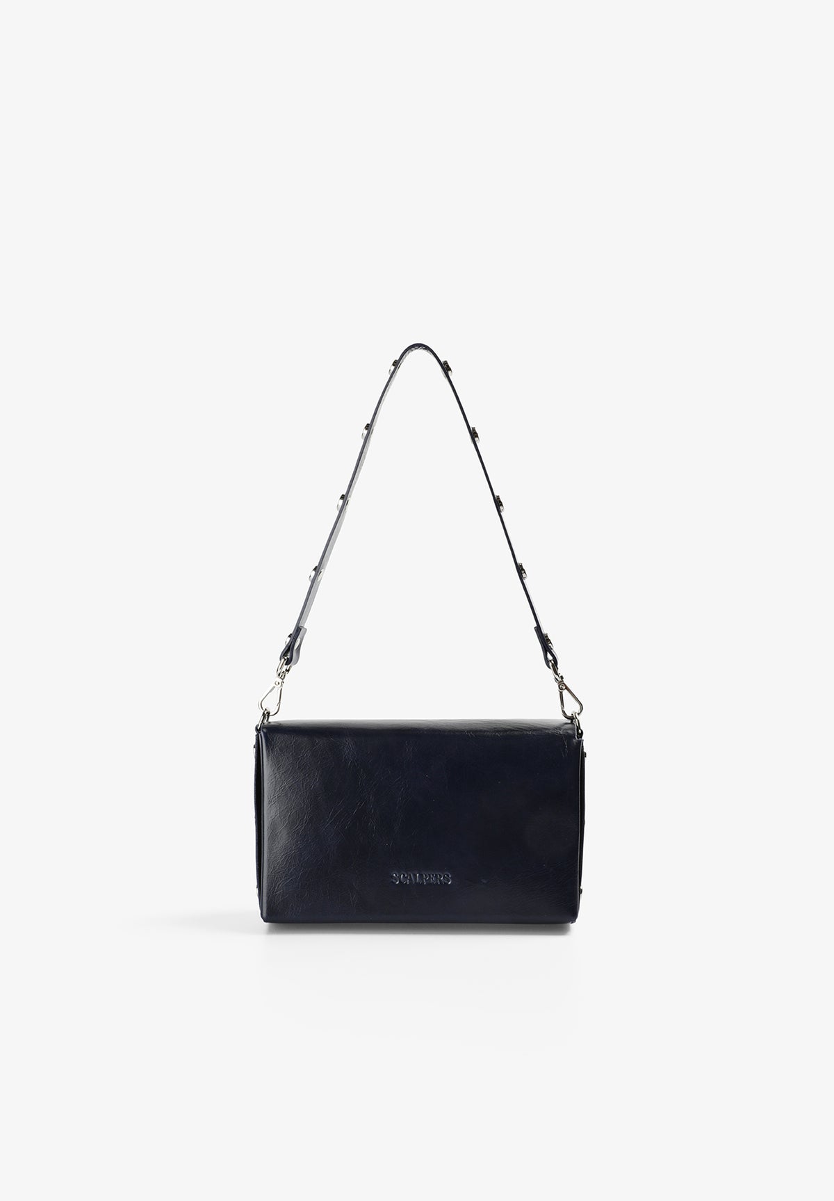 BOLSO MINI PIEL CON SOLAPA