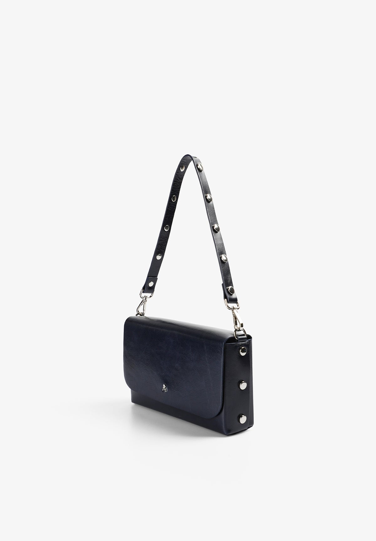 BOLSO MINI PIEL CON SOLAPA