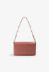 BOLSO MINI PIEL CON SOLAPA