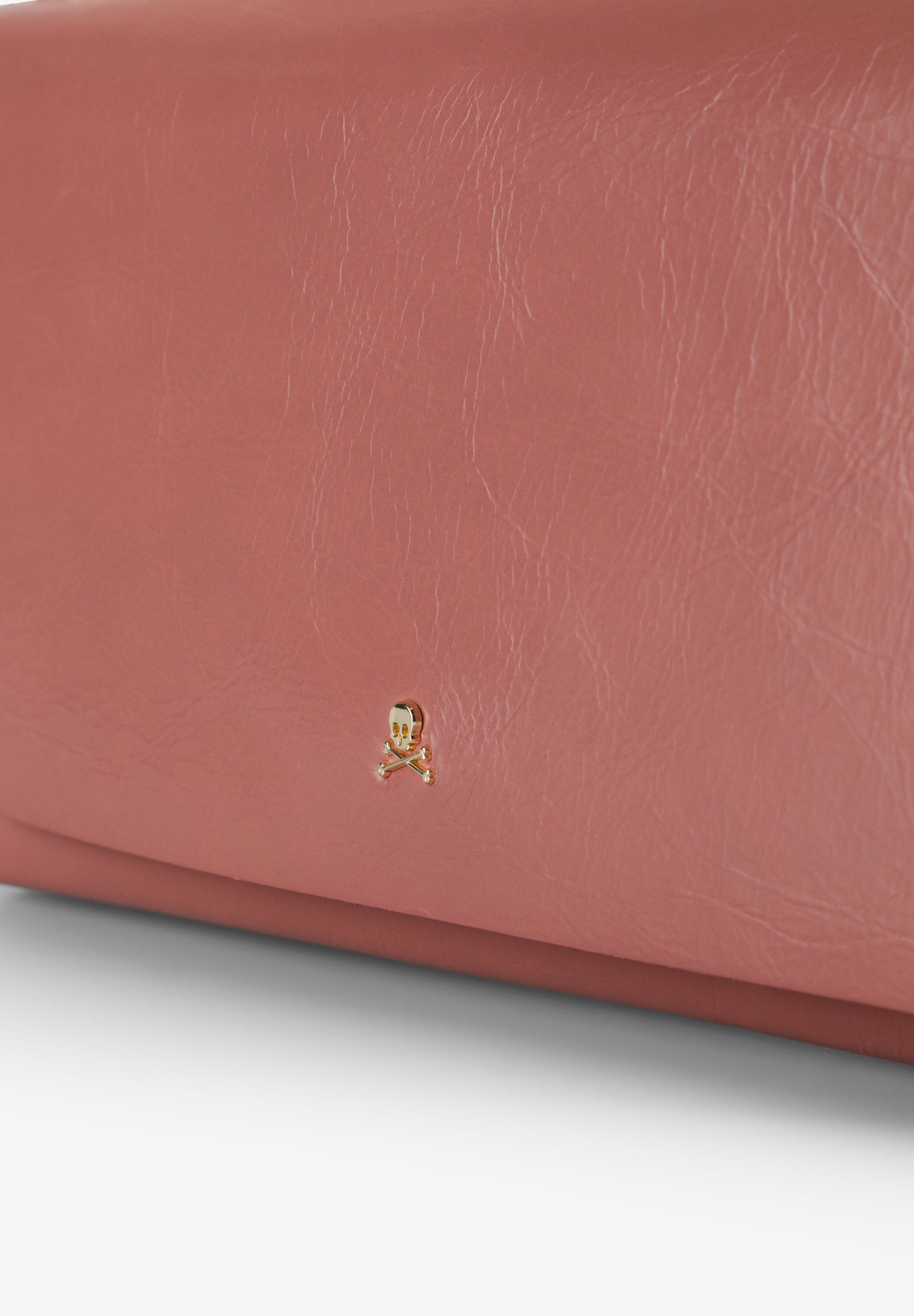 BOLSO MINI PIEL CON SOLAPA