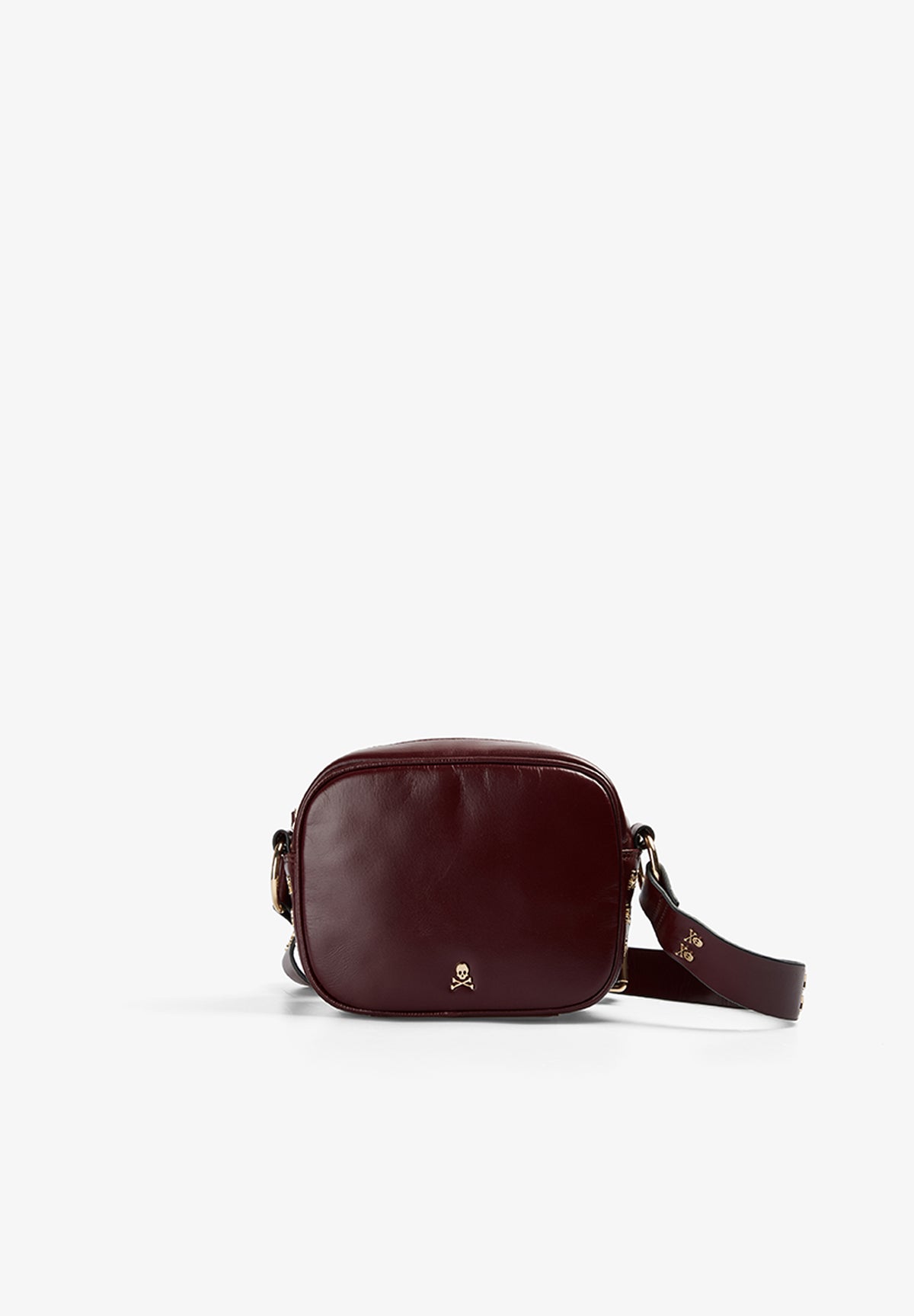 BOLSO PIEL CALAVERAS