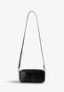 BOLSO BAGUETTE PIEL