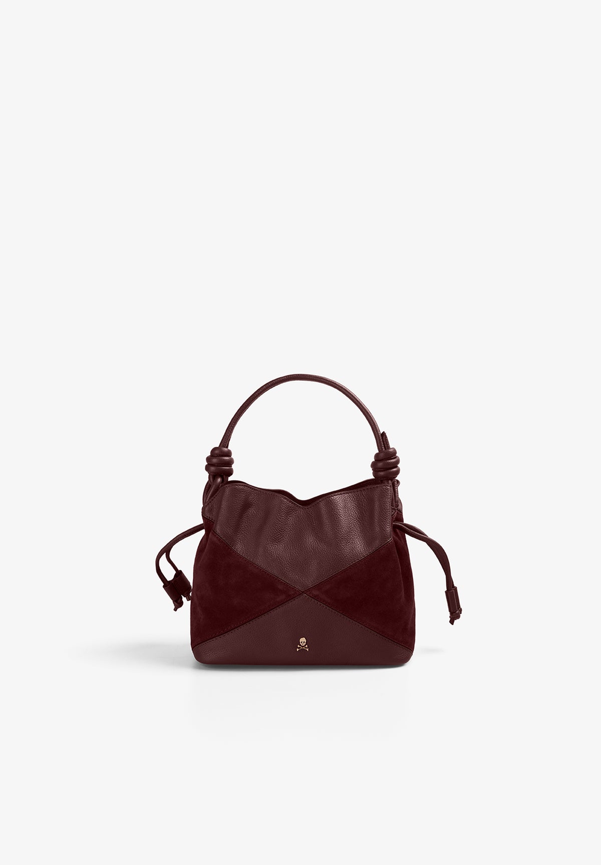 BOLSO PIEL COMBINADO