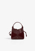 BOLSO PIEL COMBINADO