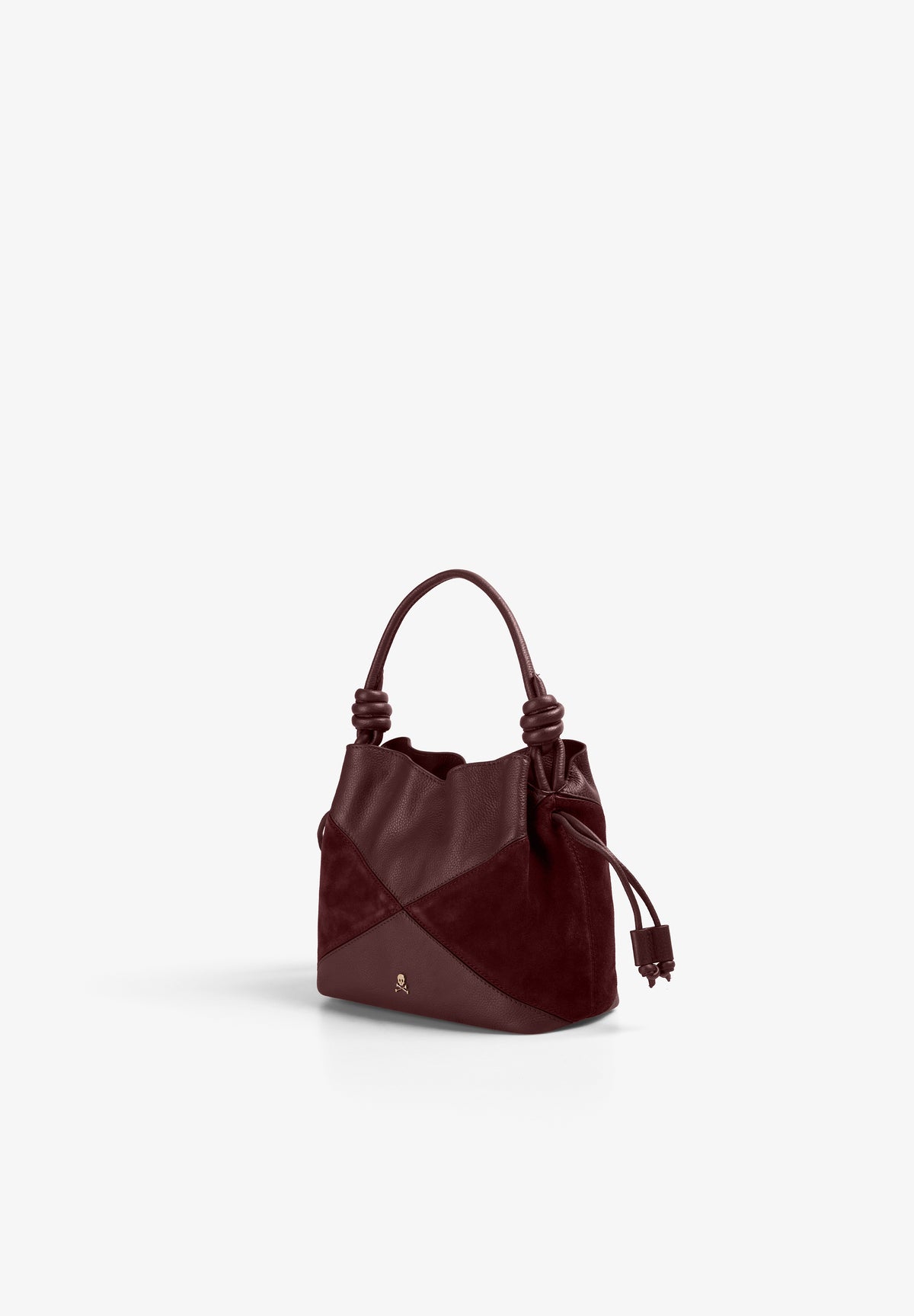 BOLSO PIEL COMBINADO