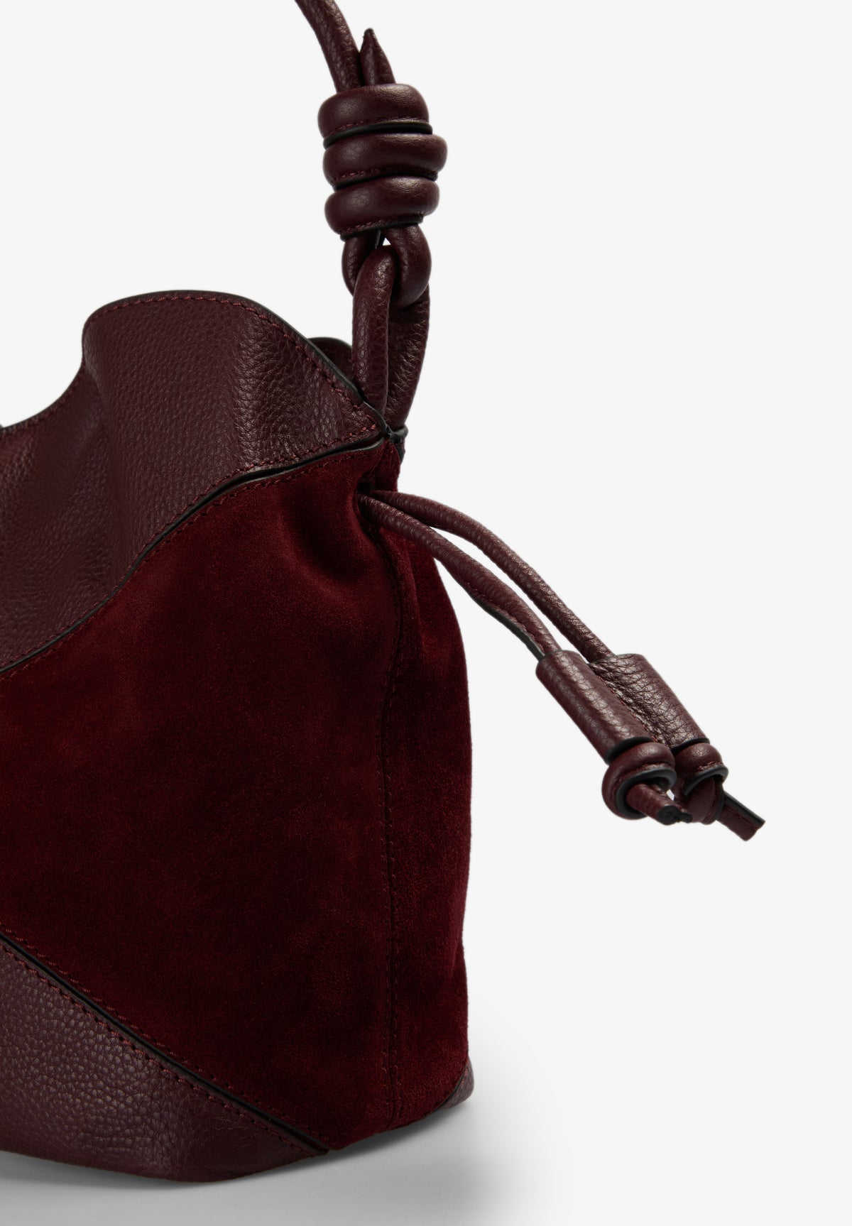 BOLSO PIEL COMBINADO