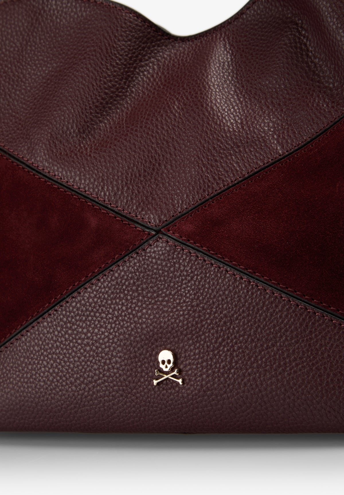 BOLSO PIEL COMBINADO