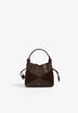 BOLSO PIEL COMBINADO