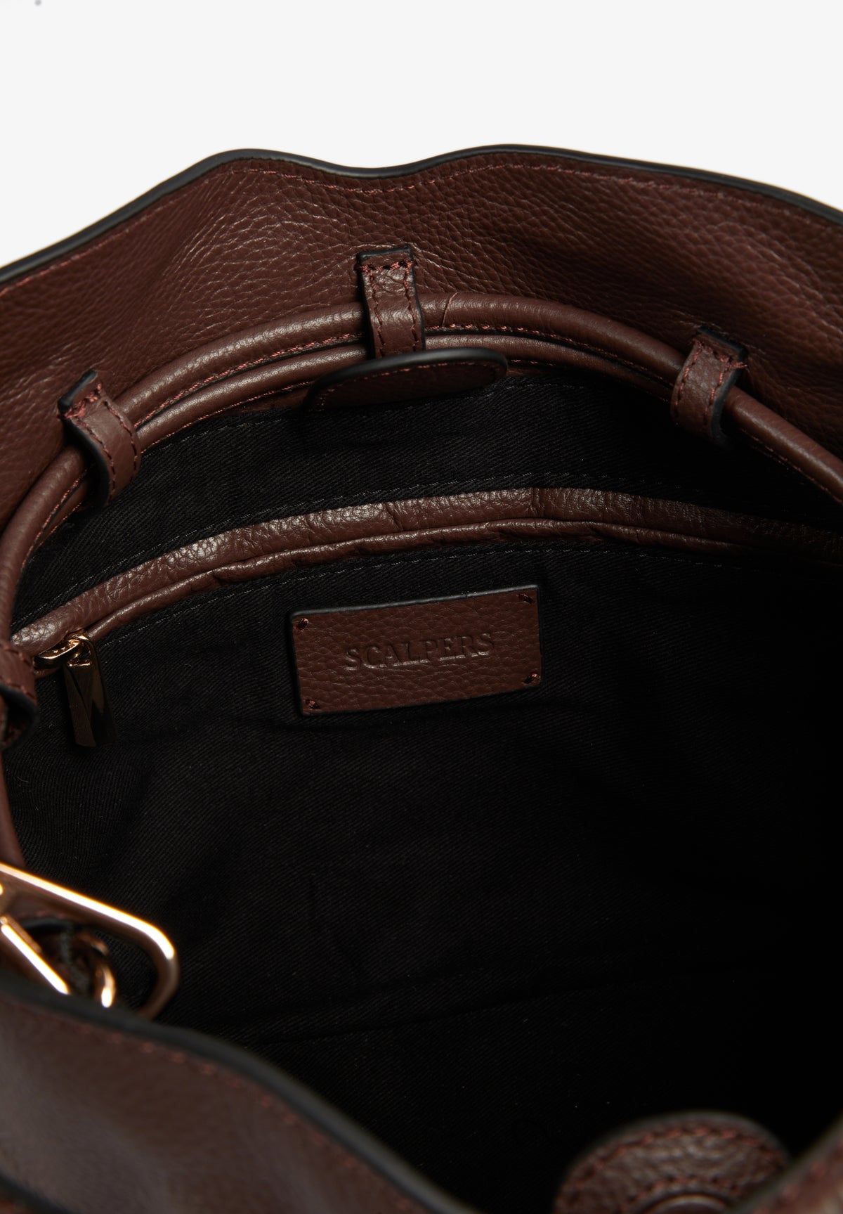BOLSO PIEL COMBINADO