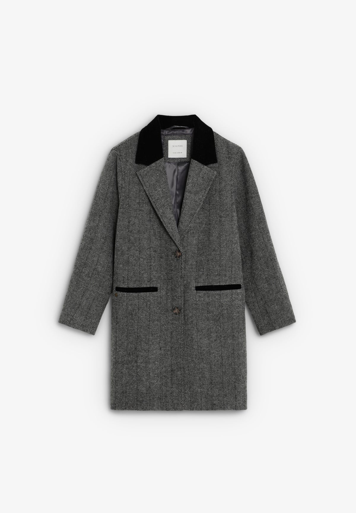 SCDALP COAT GIRLS