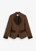 SCAMAZONA LUREX BLAZER