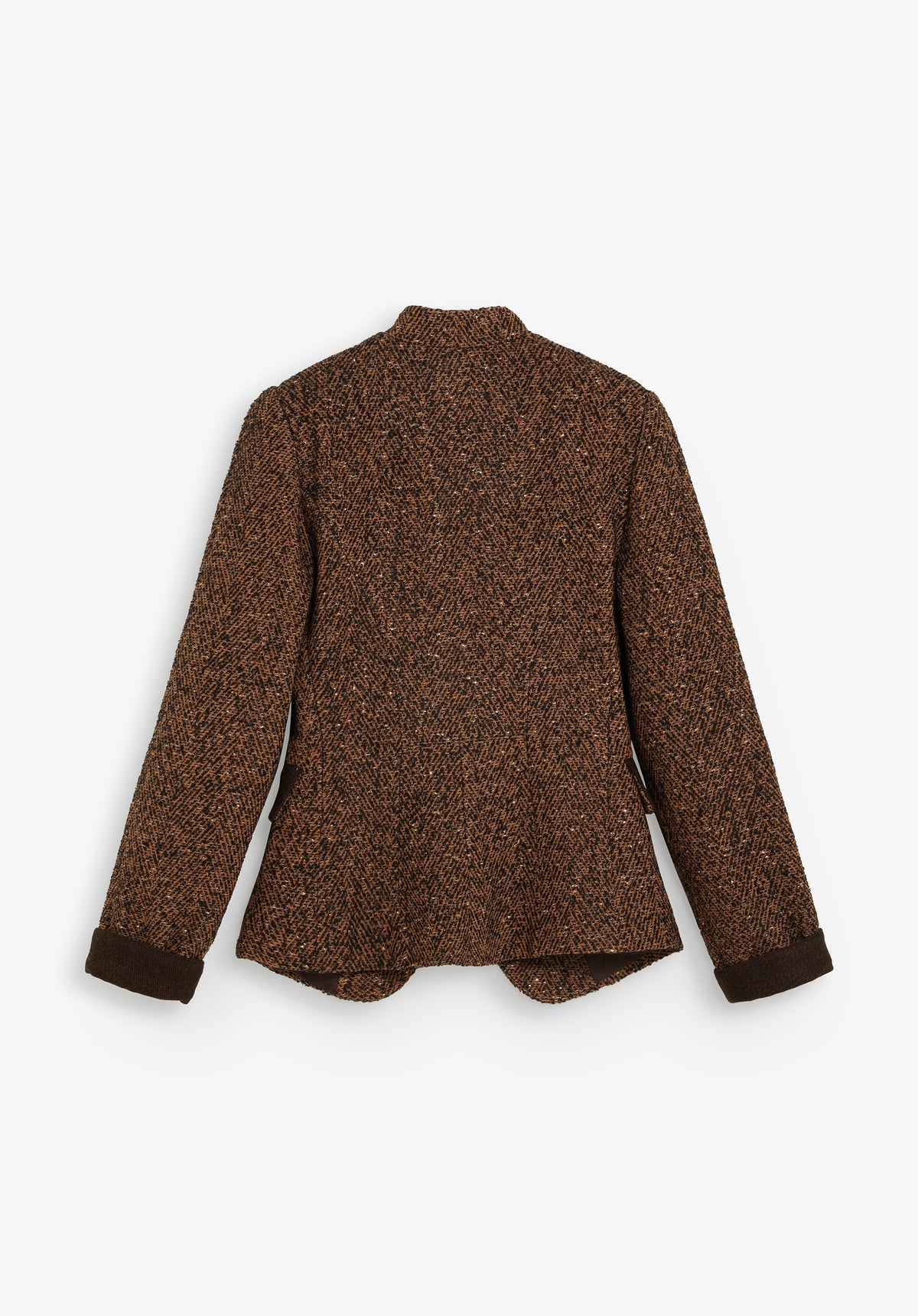 SCAMAZONA LUREX BLAZER