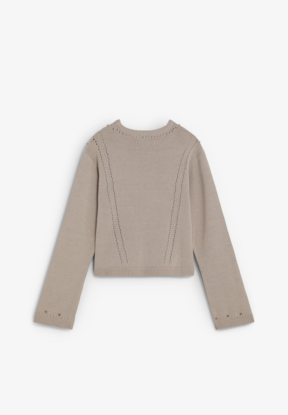 SCASY KNIT JUMPER