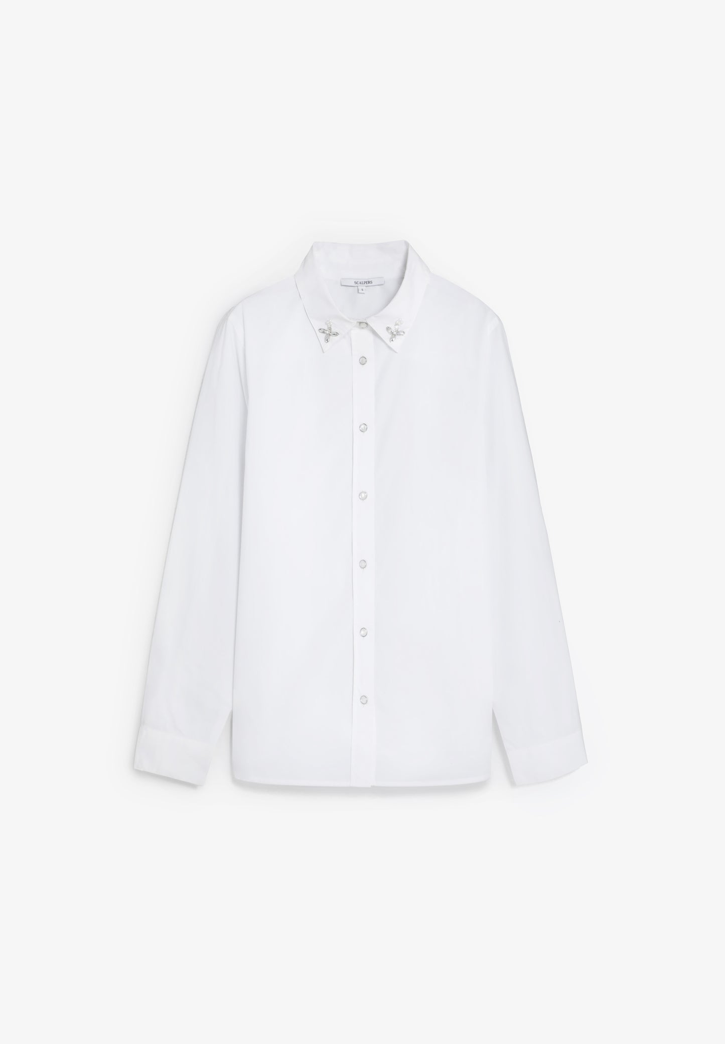 SCBASIC JEWEL SHIRT