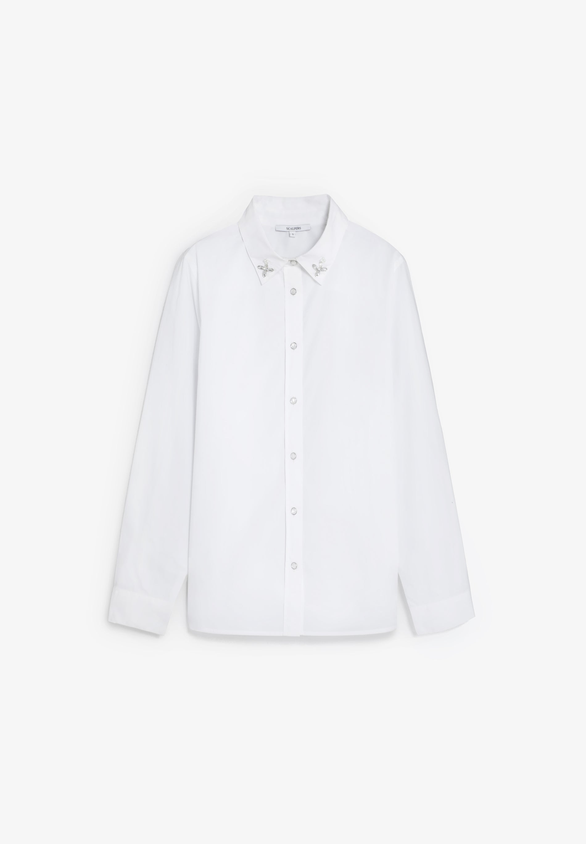 SCBASIC JEWEL SHIRT