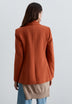 BLAZER CRUZADA SOLAPAS