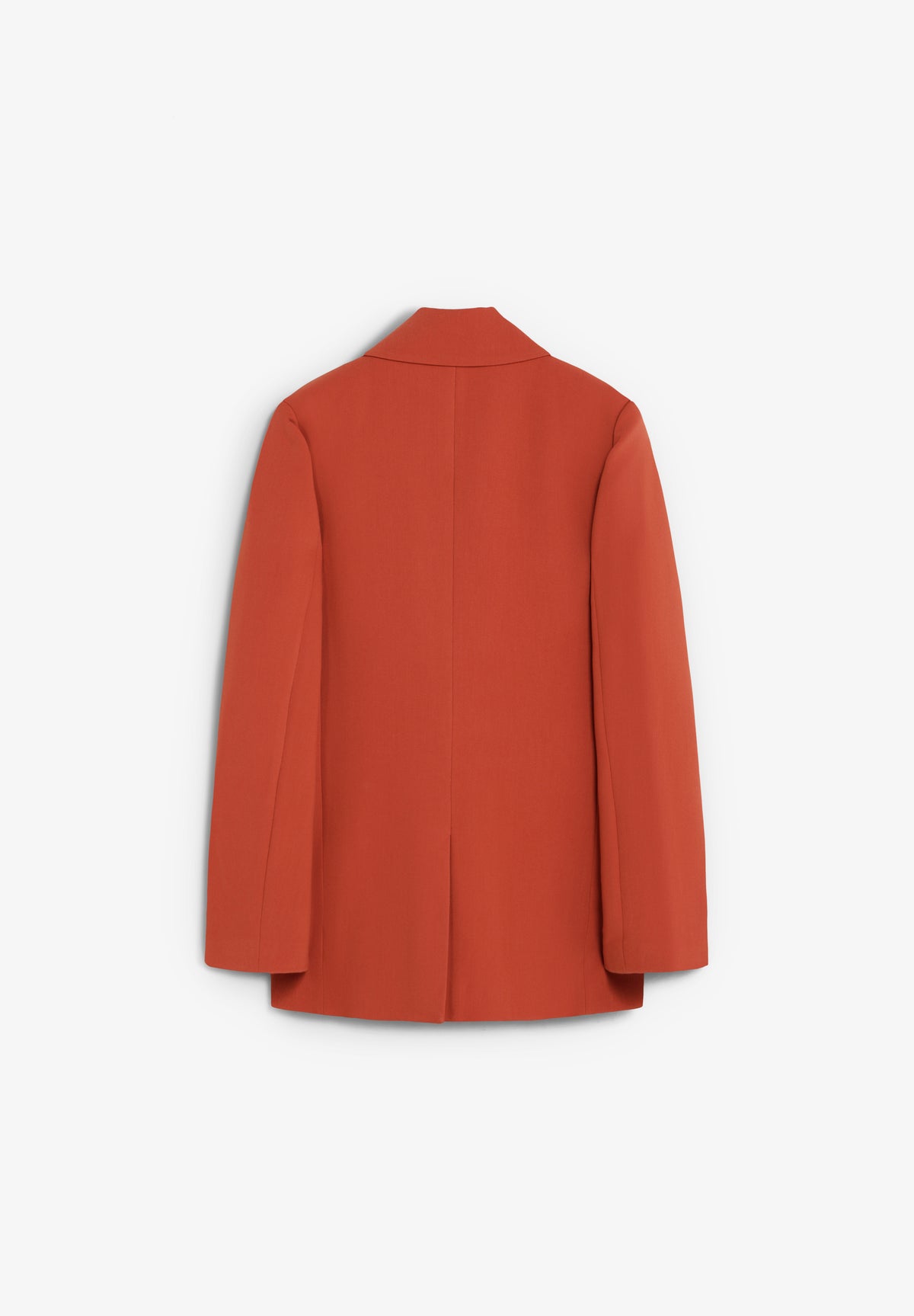 BLAZER CRUZADA SOLAPAS