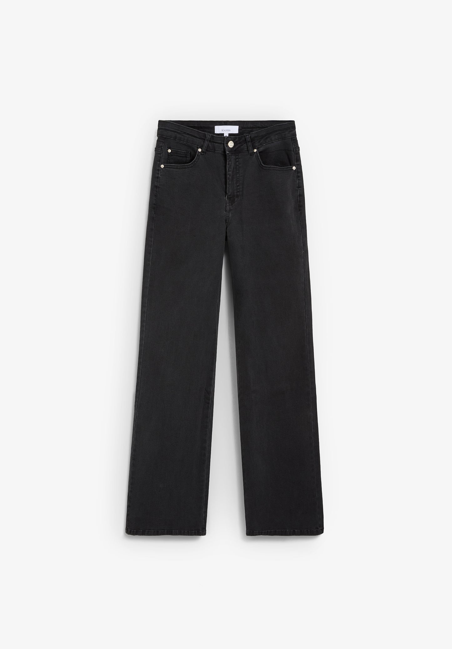SCBOOTCUTRELAX DENIM PANT