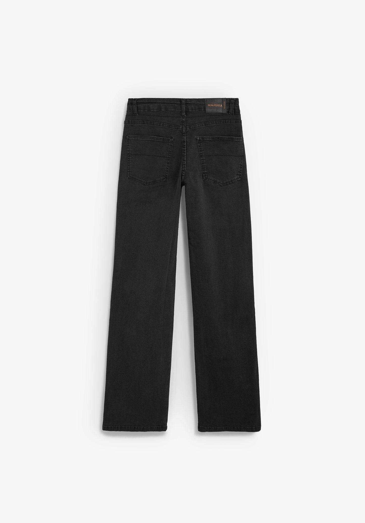 SCBOOTCUTRELAX DENIM PANT