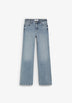 SCBOOTCUTRELAX DENIM PANT