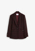 BLAZER CUADROS DETALLE BOTONES