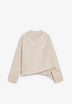 SCCAPE KNIT JUMPER
