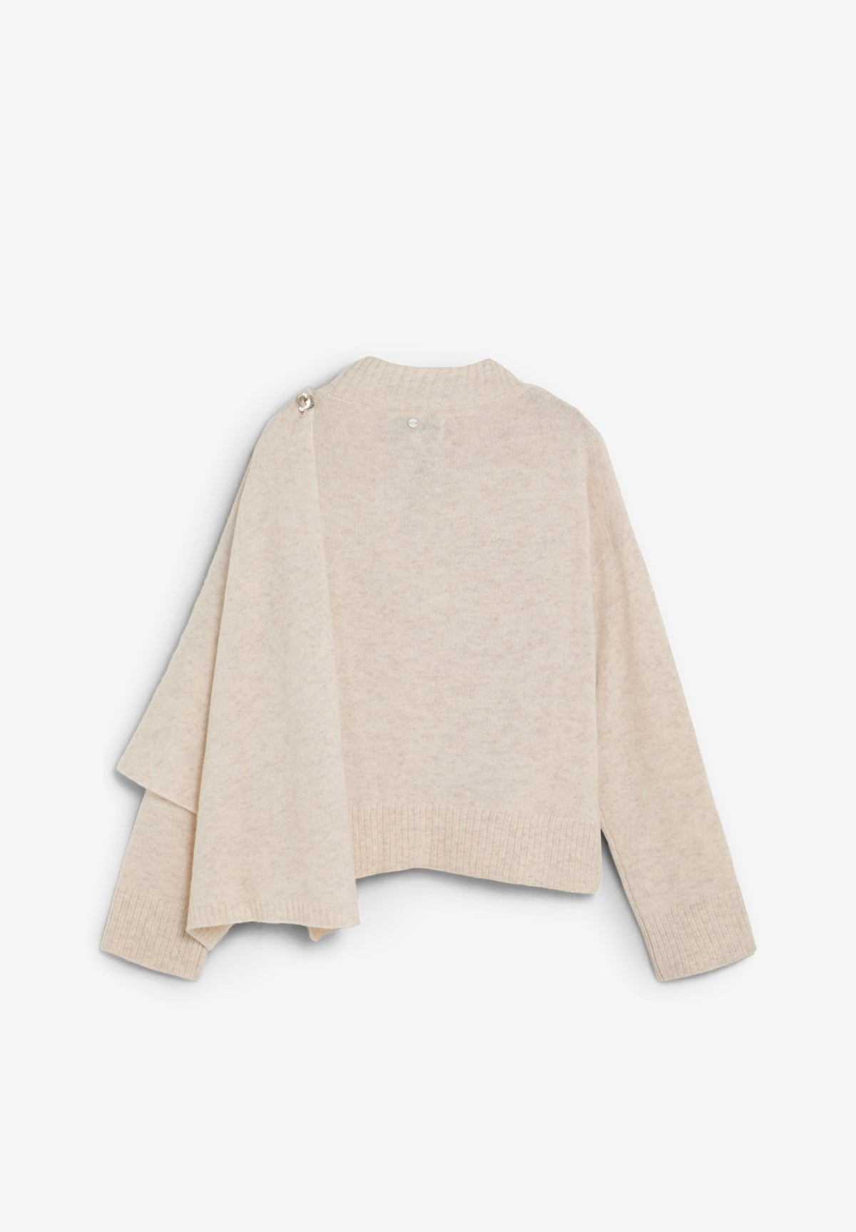 SCCAPE KNIT JUMPER