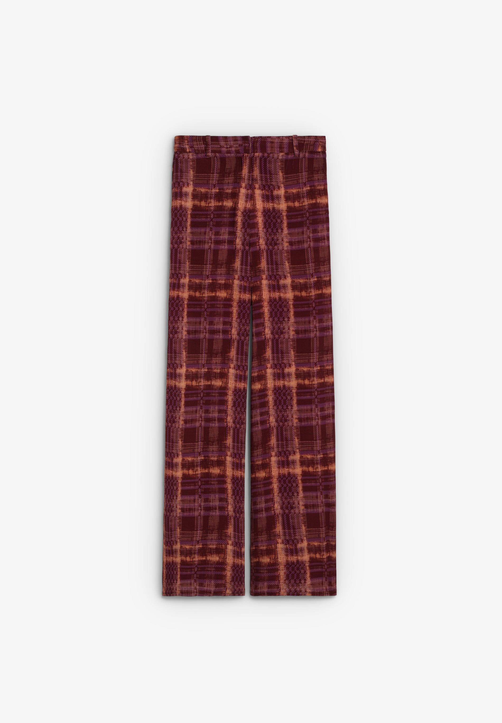 PANTALÓN ESTAMPADO WIDE LEG