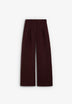 PANTALÓN TWEED WIDE LEG