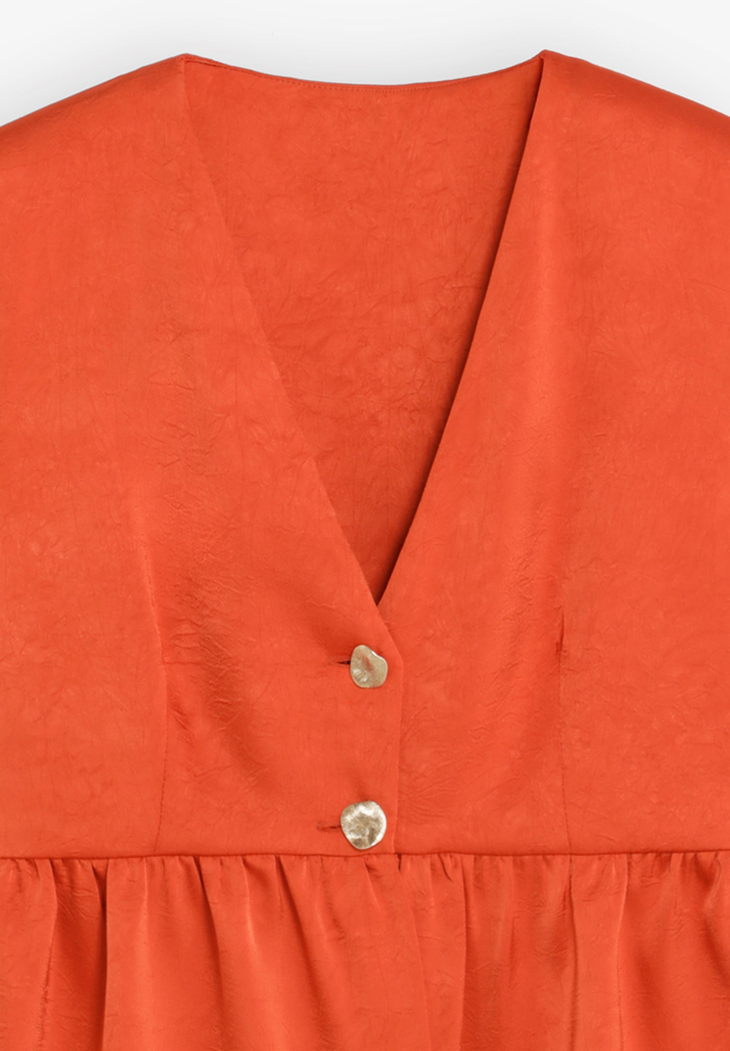 TOP SATINADO PEPLUM