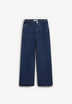 JEANS WIDE LEG TIRO ALTO