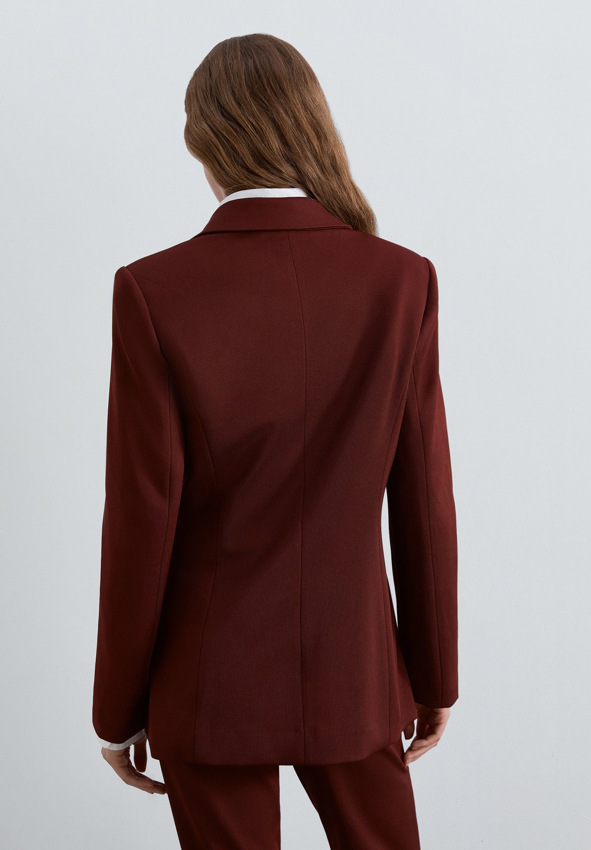 BLAZER DOBLE SOLAPA
