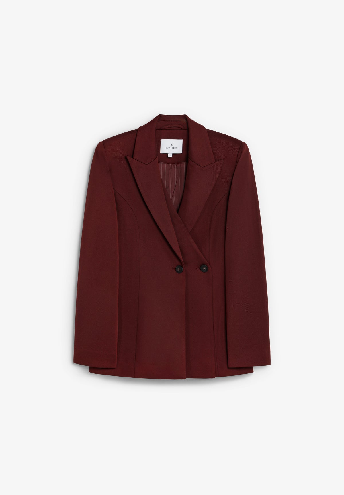 BLAZER DOBLE SOLAPA