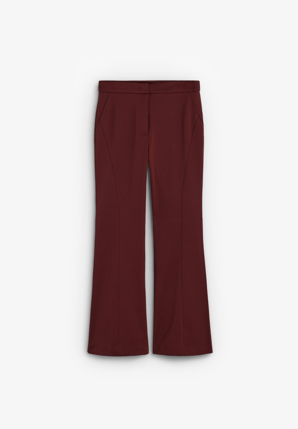 PANTALÓN ANKLE FLARE