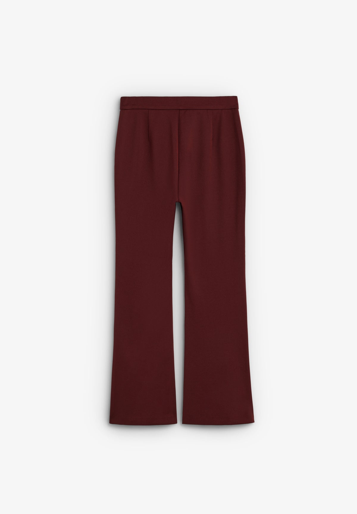 PANTALÓN ANKLE FLARE