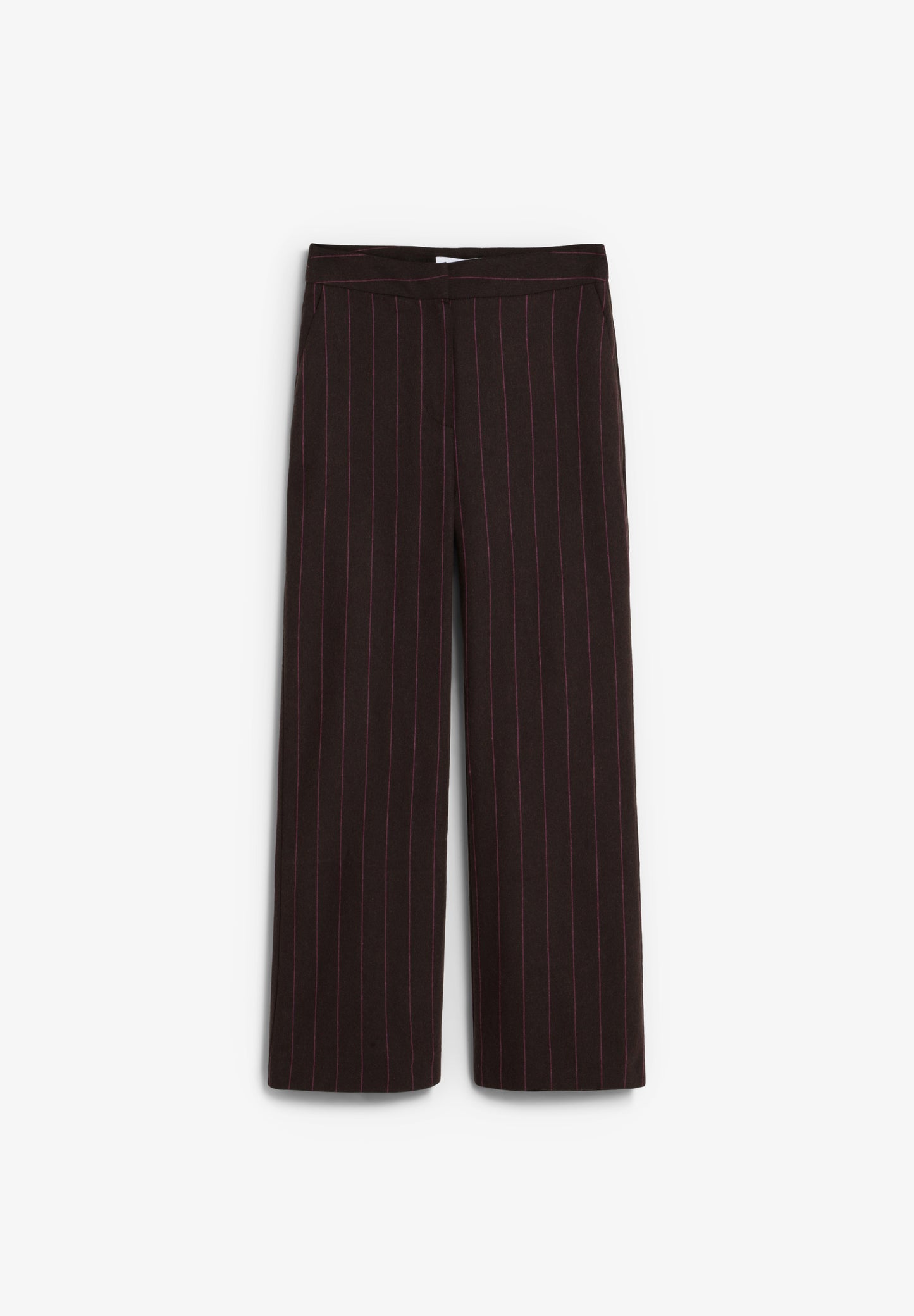 PANTALÓN RECTO RAYAS