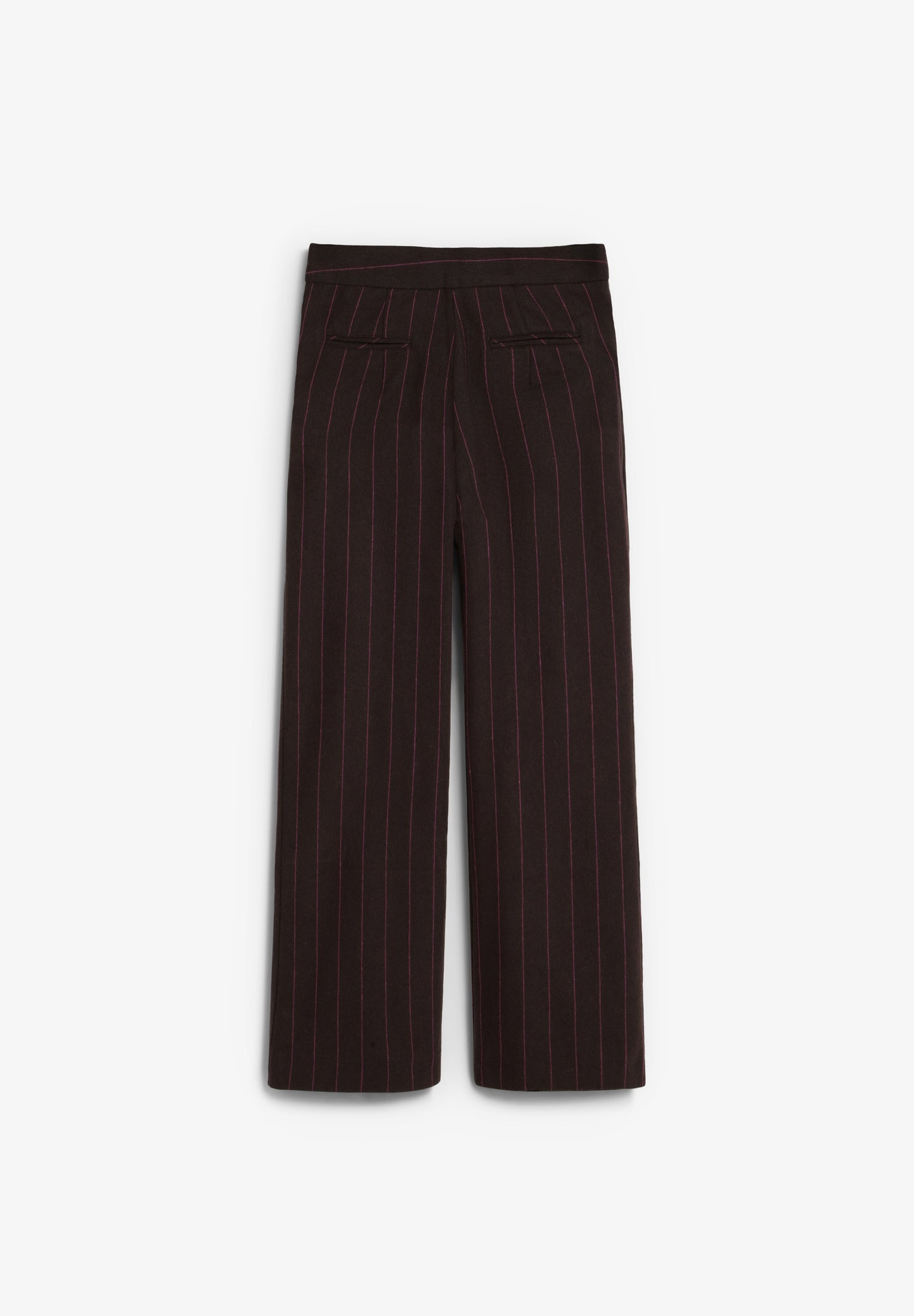 PANTALÓN RECTO RAYAS