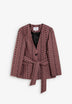 SCFANTASY TIE BLAZER